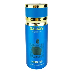 Galaxy Concept Heroes Body Spray 150ml
